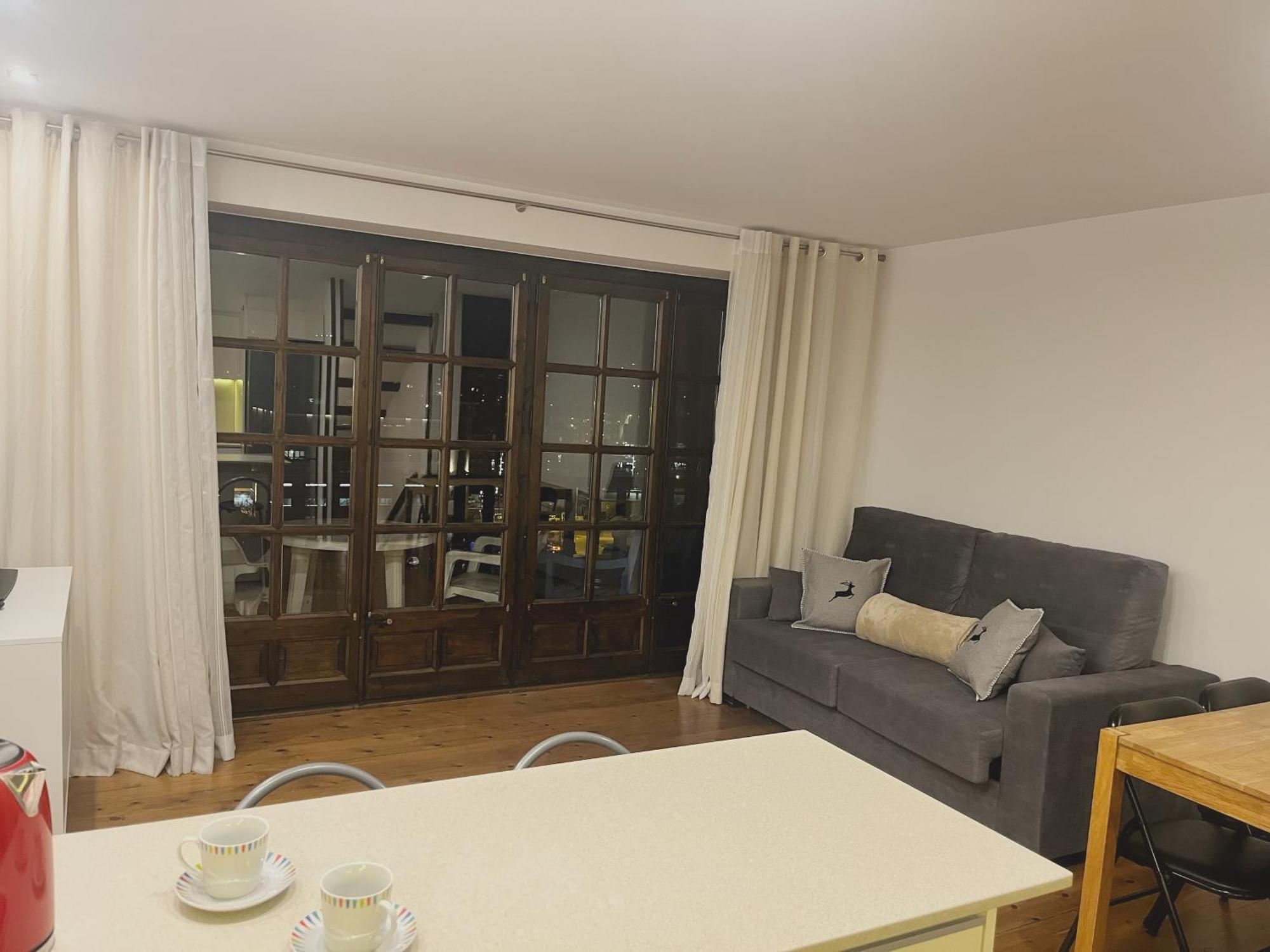 Apartamento Mirador เอิงคาม ภายนอก รูปภาพ