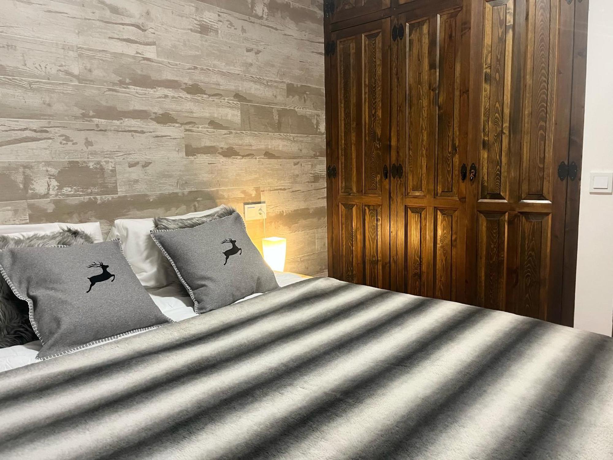 Apartamento Mirador เอิงคาม ภายนอก รูปภาพ
